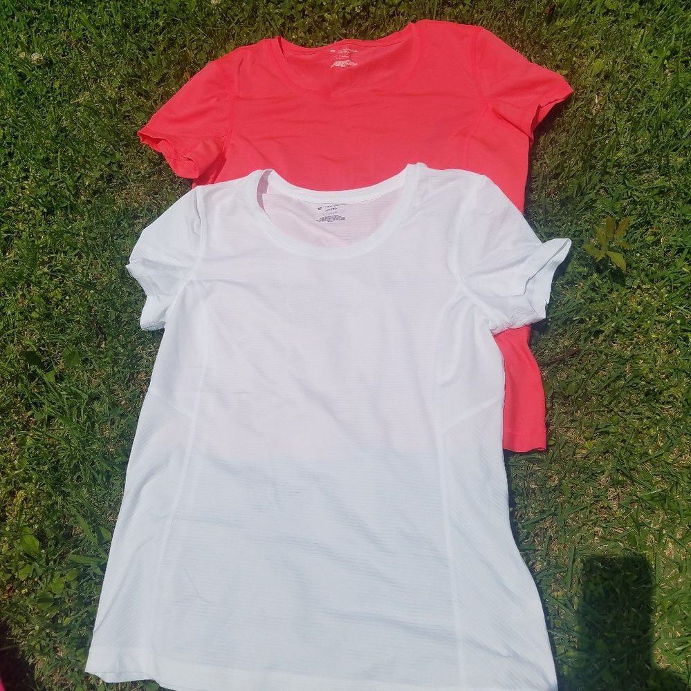 Work out tees
